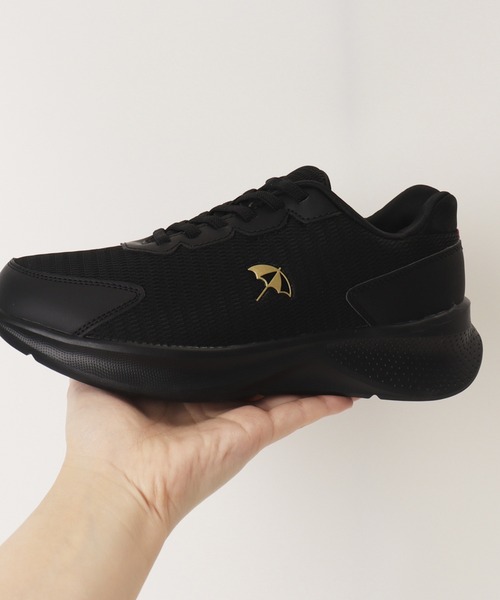 Arnold Palmer(アーノルドパーマー)の「Arnold Palmer Slide fit 防水スニーカー AL1401(スニーカー・レディース・ブラック/グレー・23.5cm/23cm/22.5cm/25cm/24.5cm/24cm)」の18枚目の写真