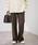 FRAMeWORK�i�t���[�����[�N�j�́u��WEB���� / �ǉ��◼�ʋN�уt���A�[�p���c�i�`�F�b�N���j�i�X���b�N�X�j�v�b�u���E��