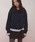 MUHET�i�~���G�[�^�j�́udetachable shirt layered zip hoodie / ���C���[�h���V���c�h�b�L���O�W�b�v�p�[�J�[�i�p�[�J�[�j�v�b�l�C�r�[