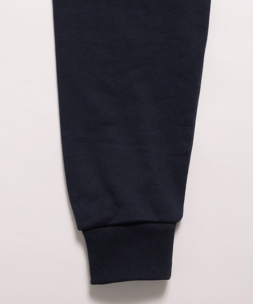 MUHET(ミュエータ)の「detachable shirt layered zip hoodie / レイヤード風シャツドッキングジップパーカー(パーカー・レディース・ネイビー/杢グレー/ブラウン・FREE)」の20枚目の写真
