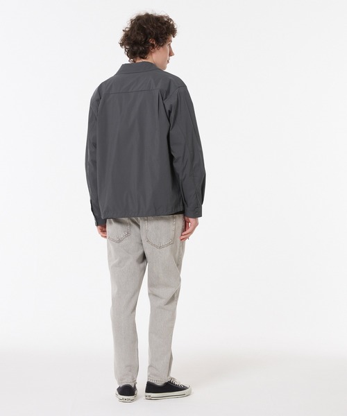 coca（coca）（コカ）の「コーチジャケット（その他アウター・メンズ・ネイビー/チャコール・M/L/XL）」の6枚目の写真