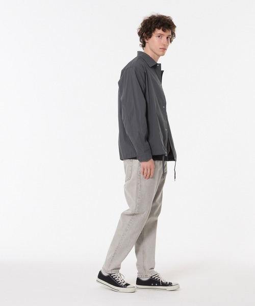 coca（coca）（コカ）の「コーチジャケット（その他アウター・メンズ・ネイビー/チャコール・M/L/XL）」の7枚目の写真
