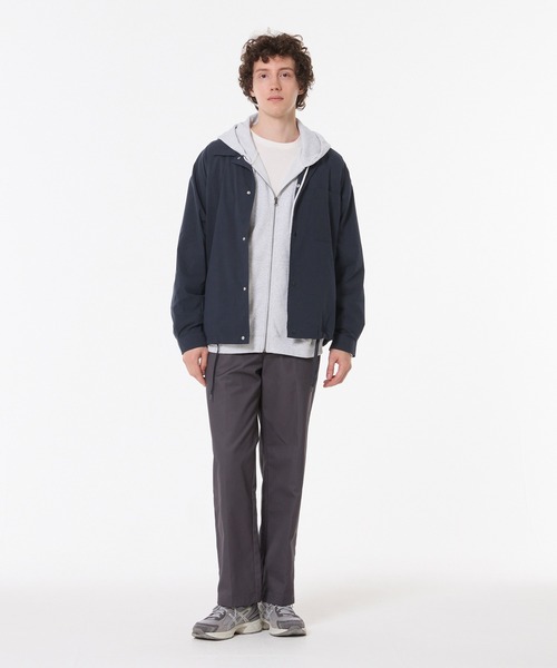 coca（coca）（コカ）の「コーチジャケット（その他アウター・メンズ・ネイビー/チャコール・M/L/XL）」の9枚目の写真