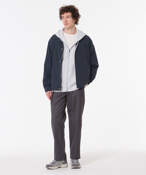 coca（coca）（コカ）の「コーチジャケット（その他アウター・メンズ・ネイビー/チャコール・M/L/XL）」の11枚目の写真