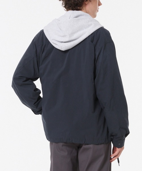 coca（coca）（コカ）の「コーチジャケット（その他アウター・メンズ・ネイビー/チャコール・M/L/XL）」の12枚目の写真