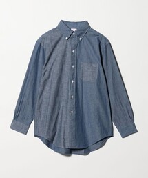 BROOKS BROTHERS | 【別注】＜Brooks Brothers＞FUN SHIRT/シャンブレー ボタンダウンシャツ(シャツ/ブラウス)