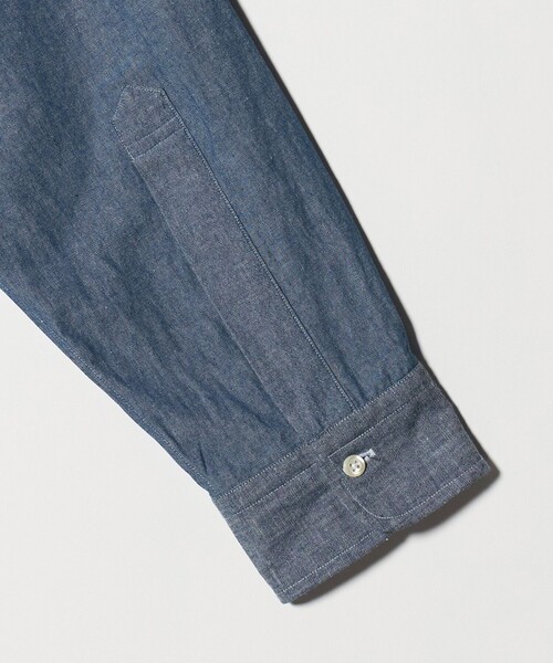 別注】＜Brooks Brothers＞FUN SHIRT/シャンブレー ボタンダウンシャツ