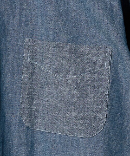 別注】＜Brooks Brothers＞FUN SHIRT/シャンブレー ボタンダウンシャツ