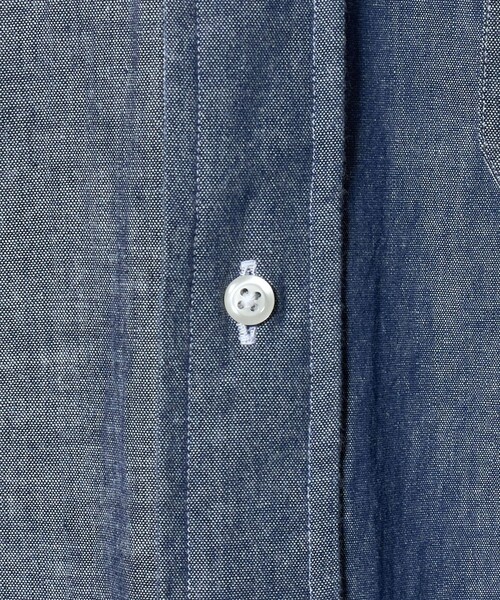 別注】＜Brooks Brothers＞FUN SHIRT/シャンブレー ボタンダウンシャツ