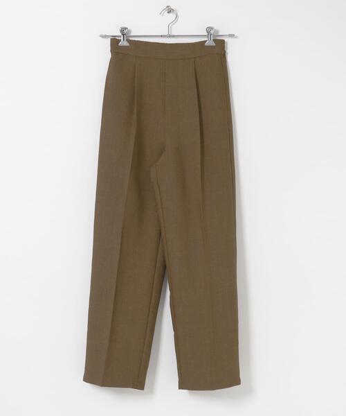ITEMS URBANRESEARCH（アイテムズ アーバンリサーチ）の「『UVカット/接触冷感』ホップサックジレ×パンツセット（セットアップ・レディース・ブラック/ベージュ/ブラウン・FREE）」の10枚目の写真