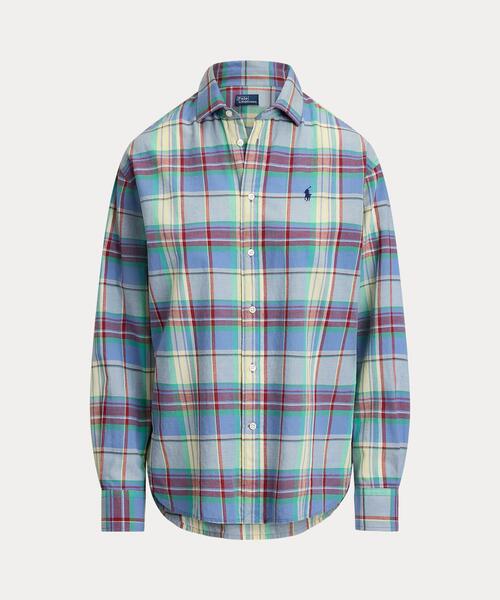 最終値下げ　POLO RALPH LAUREN チェックシャツ　ラルフローレン POLO RALPH LAUREN（ポロ・ラルフローレン） 【値下げしました】POLO