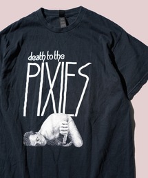 THRIFTY LOOK / スリフティールック THRIFTY "PIXIES" TEE ピクシーズ バンドTシャツ ユーズド加工