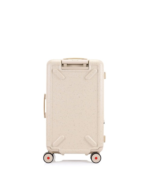 Samsonite（サムソナイト）の「サムソナイトレッド TOIIS XP トランク（スーツケース/キャリーバッグ・メンズ・グリーン/ブラック/アイボリー・L）」の8枚目の写真