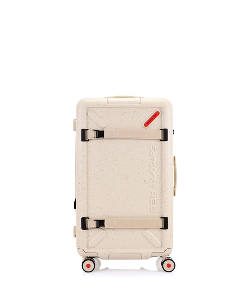 Samsonite（サムソナイト）の「サムソナイトレッド TOIIS XP トランク（スーツケース/キャリーバッグ・メンズ・グリーン/ブラック/アイボリー・L）」の5枚目の写真