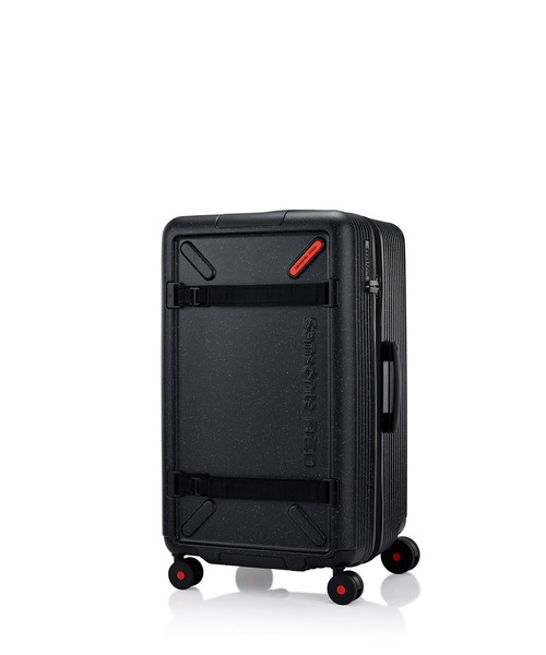 Samsonite（サムソナイト）の「サムソナイトレッド TOIIS XP トランク（スーツケース/キャリーバッグ・メンズ・グリーン/ブラック/アイボリー・L）」の10枚目の写真