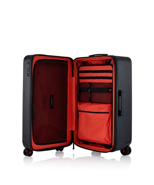 Samsonite（サムソナイト）の「サムソナイトレッド TOIIS XP トランク（スーツケース/キャリーバッグ・メンズ・グリーン/ブラック/アイボリー・L）」の15枚目の写真