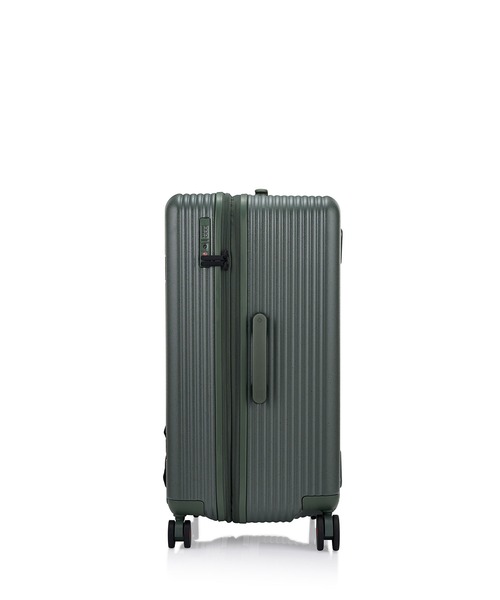 Samsonite（サムソナイト）の「サムソナイトレッド TOIIS XP トランク（スーツケース/キャリーバッグ・メンズ・グリーン/ブラック/アイボリー・L）」の18枚目の写真