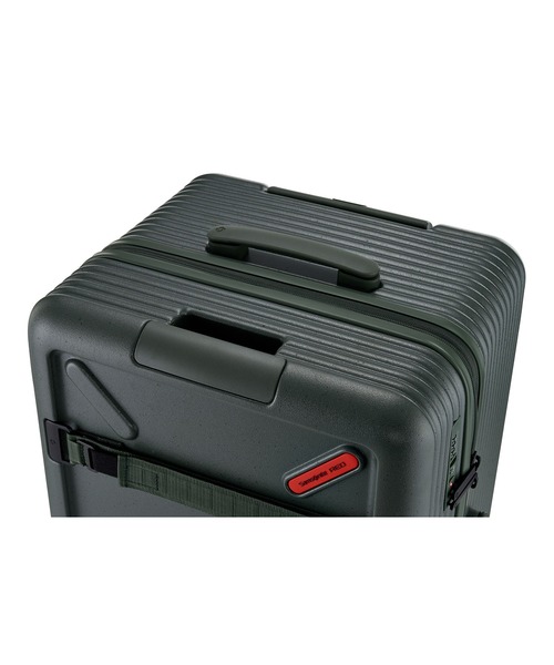 Samsonite（サムソナイト）の「サムソナイトレッド TOIIS XP トランク（スーツケース/キャリーバッグ・メンズ・グリーン/ブラック/アイボリー・L）」の22枚目の写真