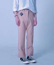 KATHARSIS（カタルシス）の「ウールカフススラックス（ベージュ）_FREE（スラックス）」