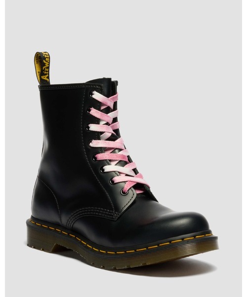 Dr. Martens(ドクターマーチン)の「Dr. Martens/ドクターマーチン 140CM TIE DYE シューレース 42513650(シューズアクセサリー・メンズ・ピンク・FREE)」の2枚目の写真