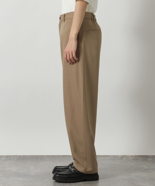 LAKOLE(ラコレ)の「<セットアップ可>ツイルバレルレッグパンツ / 638219(その他パンツ・メンズ・ブラック/ネイビー/ベージュ・LARGE/MEDIUM)」の17枚目の写真