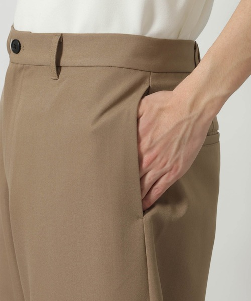 LAKOLE(ラコレ)の「<セットアップ可>ツイルバレルレッグパンツ / 638219(その他パンツ・メンズ・ブラック/ネイビー/ベージュ・LARGE/MEDIUM)」の20枚目の写真