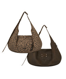 mur（ミュール）の「Reversible Polar Hobo Bag(5color)（ショルダーバッグ）」