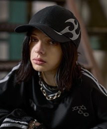 ERAR（エラー）の「【ERAR】トライバルシルバーロゴキャップ（キャップ）」