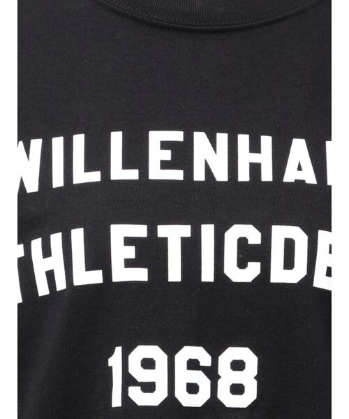 ELENDEEK（エレンディーク）の「WAロングスリーブTシャツ（Tシャツ/カットソー・レディース・オフホワイト/ブラック・FREE）」の12枚目の写真