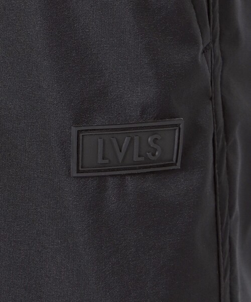 LOVELESS(ラブレス)の「BLACK OF BLACKsタックイージーパンツ(その他パンツ・メンズ・ブラック・M/L)」の11枚目の写真