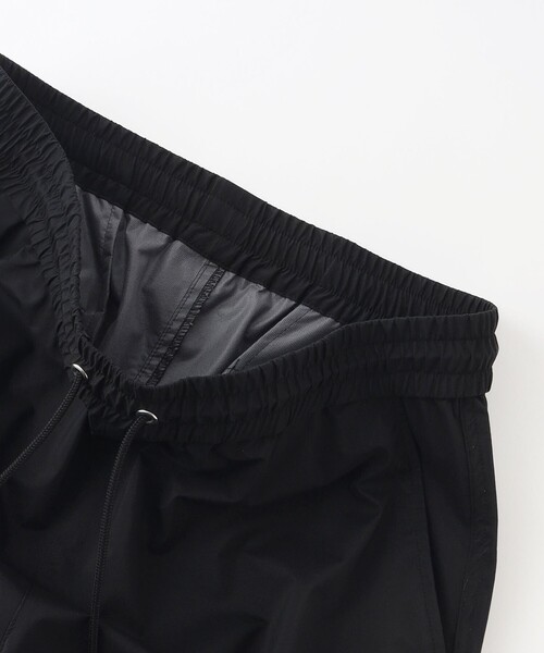 LOVELESS(ラブレス)の「BLACK OF BLACKsタックイージーパンツ(その他パンツ・メンズ・ブラック・M/L)」の12枚目の写真
