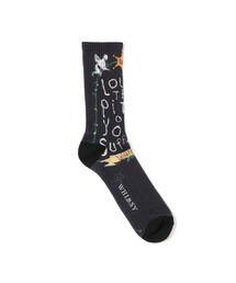 Whimsy（ウィムジー）の「WHIMSY SOCKS / Angel Socks（ソックス/靴下）」