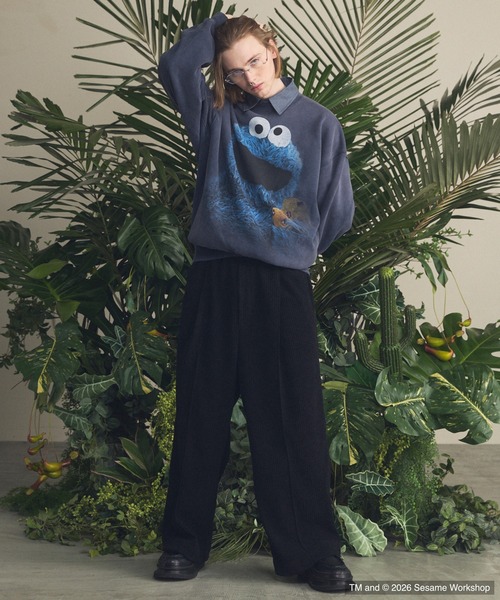 MAISON SPECIAL（メゾンスペシャル）の「《UNISEX》【MOVIE SERIES