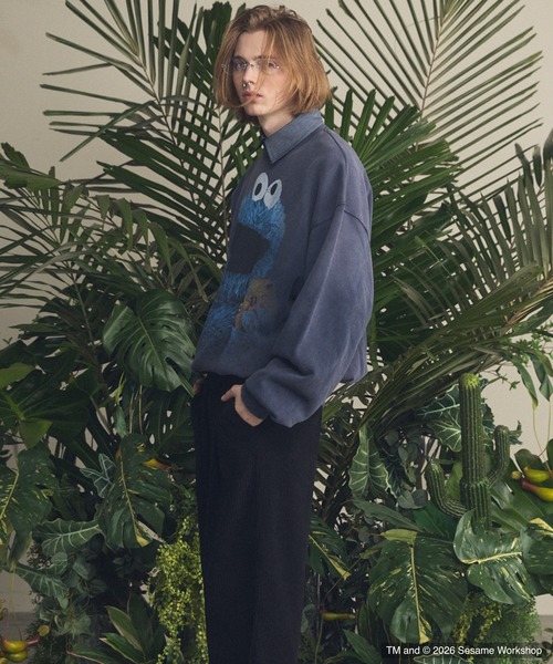 MAISON SPECIAL（メゾンスペシャル）の「《UNISEX》【MOVIE SERIES