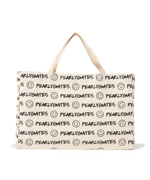 セール】【PEARLY GATES】DAY BAG (UNISEX)（トートバッグ）｜PEARLY