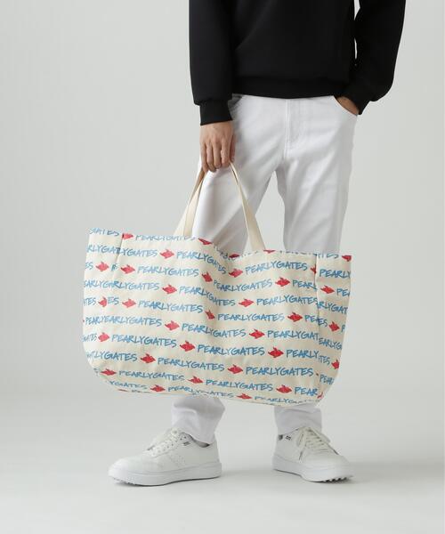 PEARLY GATES（パーリーゲイツ）の「【PEARLY GATES】DAY BAG (UNISEX