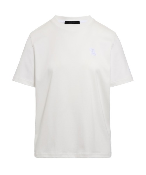 TATRAS(タトラス)の「TATRAS(タトラス) SITA シータ(Tシャツ/カットソー・レディース・ブラック/ライトグレー/アイボリー・2/1/3)」の1枚目の写真