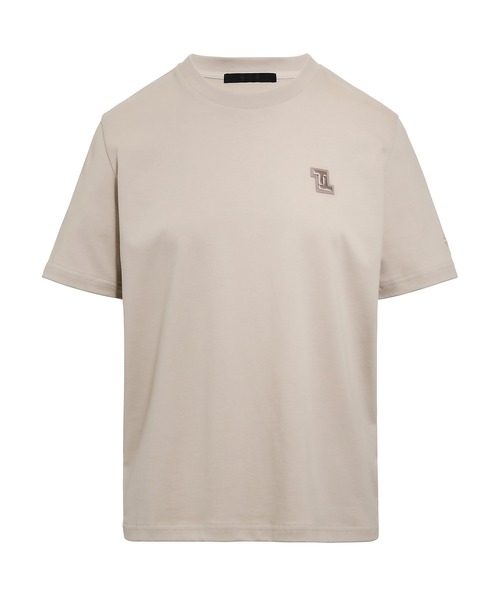 TATRAS(タトラス)の「TATRAS(タトラス) SITA シータ(Tシャツ/カットソー・レディース・ブラック/ライトグレー/アイボリー・2/1/3)」の7枚目の写真