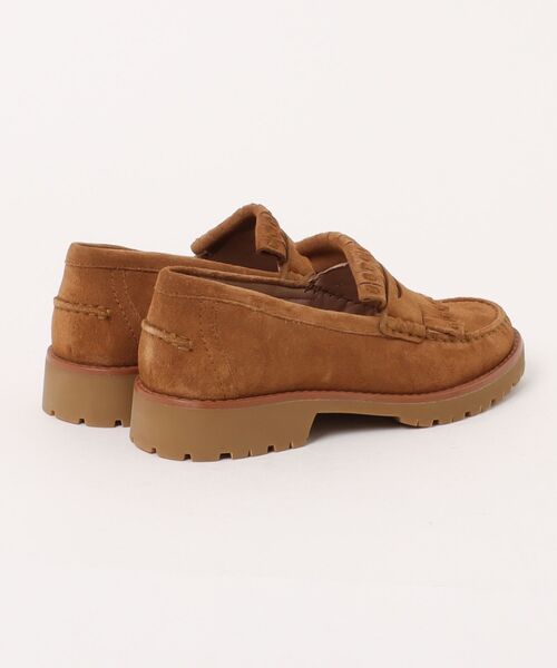 COLE HAAN(コールハーン)の「トリーナ ラグ キルティ ローファー womens(ローファー・レディース・イエロー・6/8/8.5/6.5/5/7/7.5)」の3枚目の写真