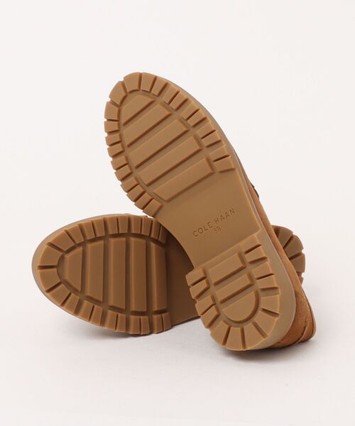 COLE HAAN(コールハーン)の「トリーナ ラグ キルティ ローファー womens(ローファー・レディース・イエロー・6/8/8.5/6.5/5/7/7.5)」の2枚目の写真