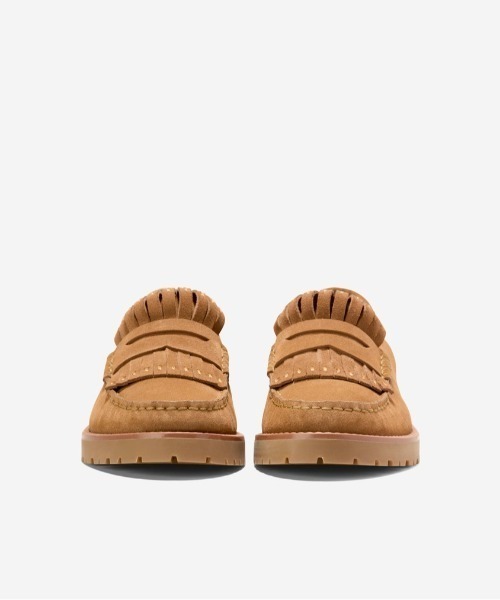 COLE HAAN(コールハーン)の「トリーナ ラグ キルティ ローファー womens(ローファー・レディース・イエロー・6/8/8.5/6.5/5/7/7.5)」の7枚目の写真