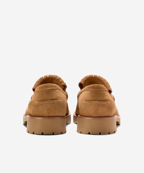 COLE HAAN(コールハーン)の「トリーナ ラグ キルティ ローファー womens(ローファー・レディース・イエロー・6/8/8.5/6.5/5/7/7.5)」の6枚目の写真