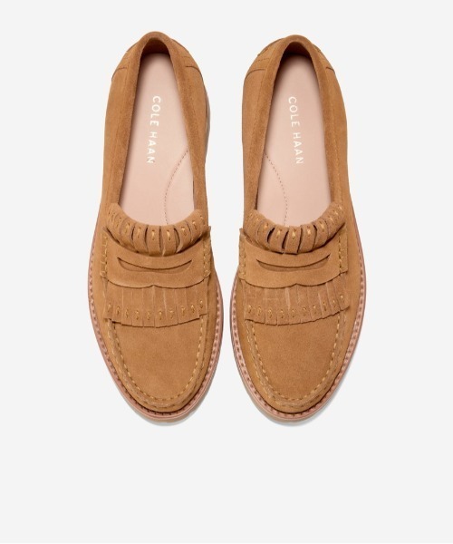 COLE HAAN(コールハーン)の「トリーナ ラグ キルティ ローファー womens(ローファー・レディース・イエロー・6/8/8.5/6.5/5/7/7.5)」の5枚目の写真