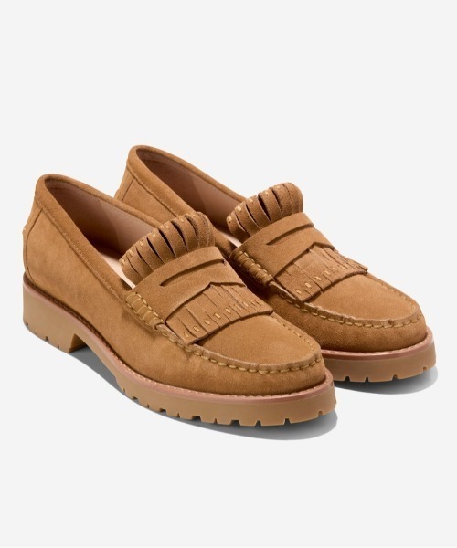 COLE HAAN(コールハーン)の「トリーナ ラグ キルティ ローファー womens(ローファー・レディース・イエロー・6/8/8.5/6.5/5/7/7.5)」の8枚目の写真