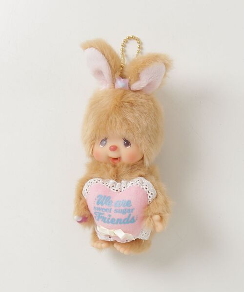Monchhichi / モンチッチ 】 スウィートシュガー チムたん キー