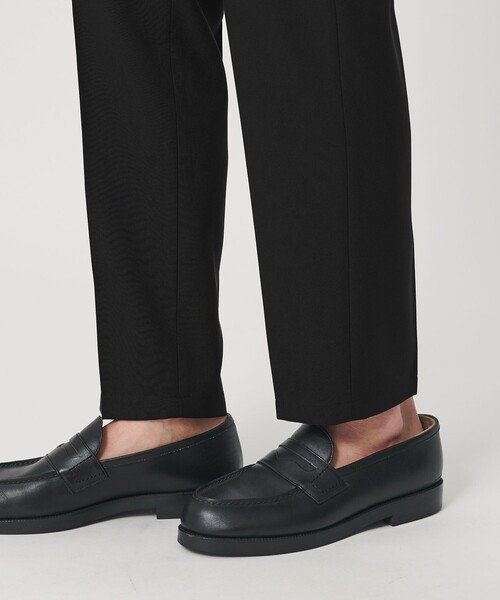 BEAUTY&YOUTH UNITED ARROWS(ビューティーアンドユースユナイテッドアローズ)の「【WEB限定 WARDROBE SMART】 Reflax ノープリーツ スラックス パンツ(スラックス・メンズ・ダークグレー/ベージュ/ブラック・XL/L/M/S)」の20枚目の写真