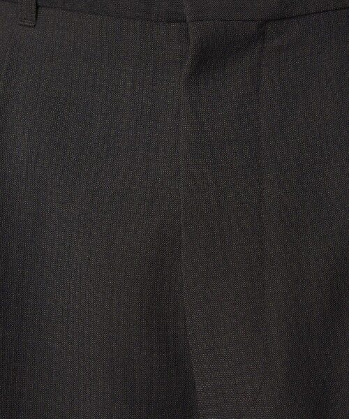 Steven Alan（スティーブンアラン）の「＜Steven Alan＞ P/LN アウト ワンプリーツ スラックス（スラックス・メンズ・ナチュラル/ブラック・S/M/L/XL）」の10枚目の写真