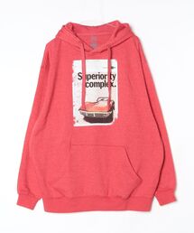 Hooded Sweat 