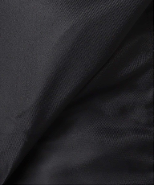 JOURNAL STANDARD(ジャーナルスタンダード)の「《追加2》【洗える】ダブルジップMA-1(MA-1・レディース・ブラック/ベージュ/ブラウン・FREE)」の20枚目の写真