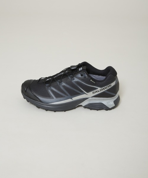 SALOMON（サロモン）の「SALOMON/XT-PATHWAY GTX（スニーカー・メンズ・ブラック・28/27/26）」の2枚目の写真